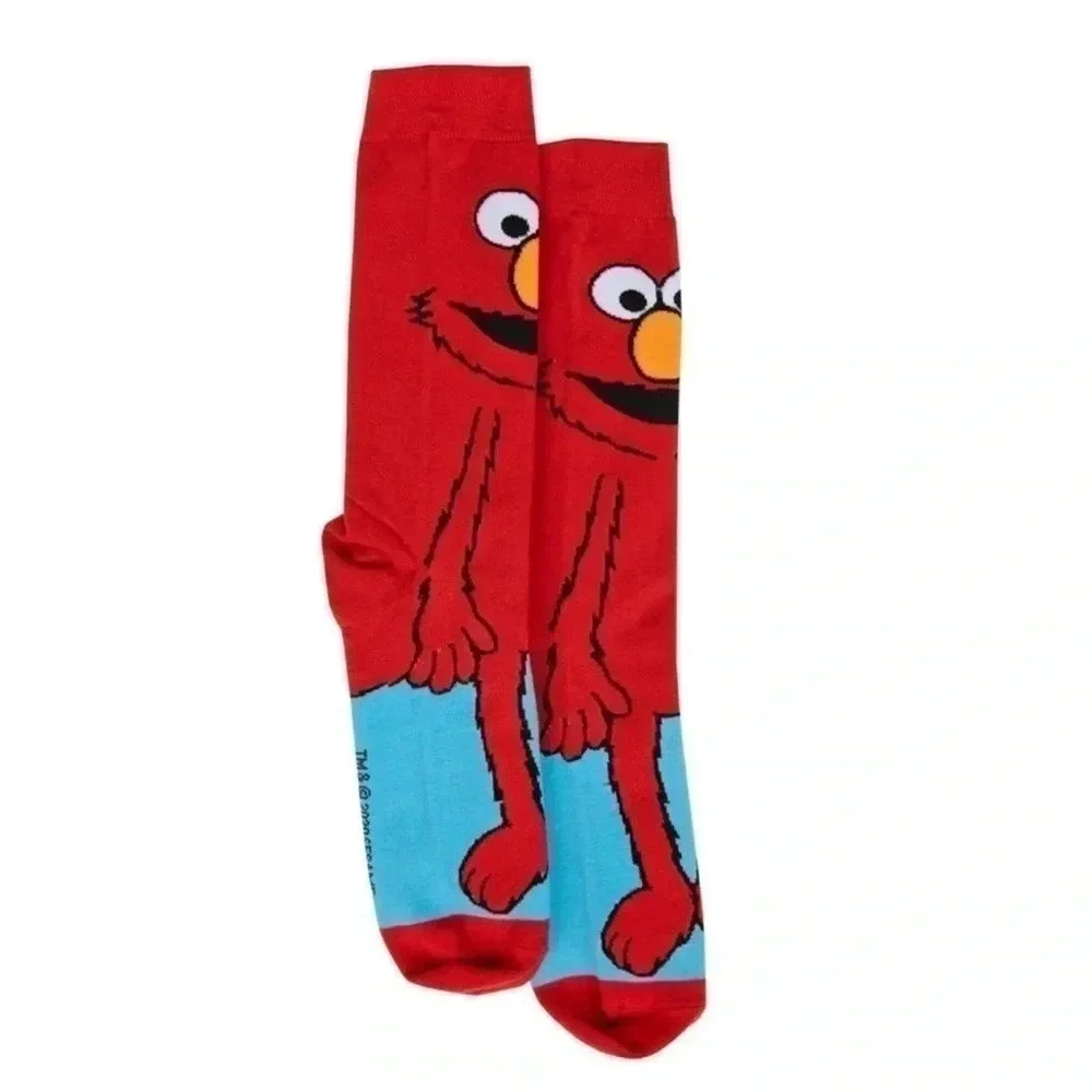 Sesame Street Socks